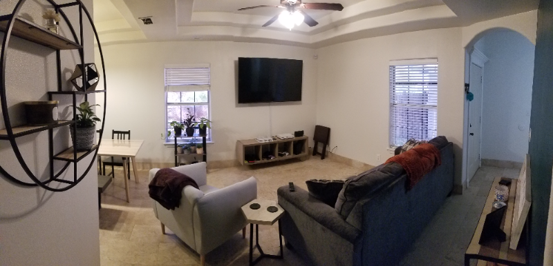Laredo Townhome: 201 Abigail Dominguez