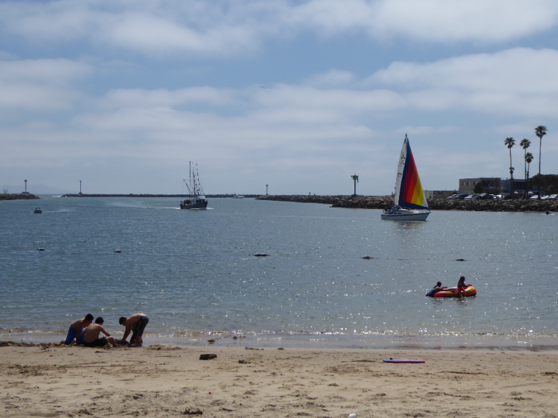 Oxnard Apartment: 216 Melrose Dr.