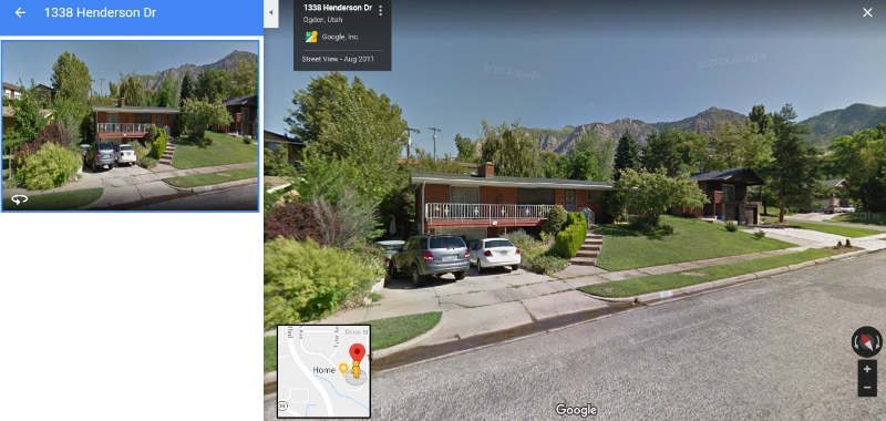 Ogden House: 1338 Henderson Dr