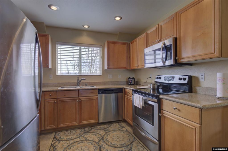Reno Condo: 2000 Silverada Blvd