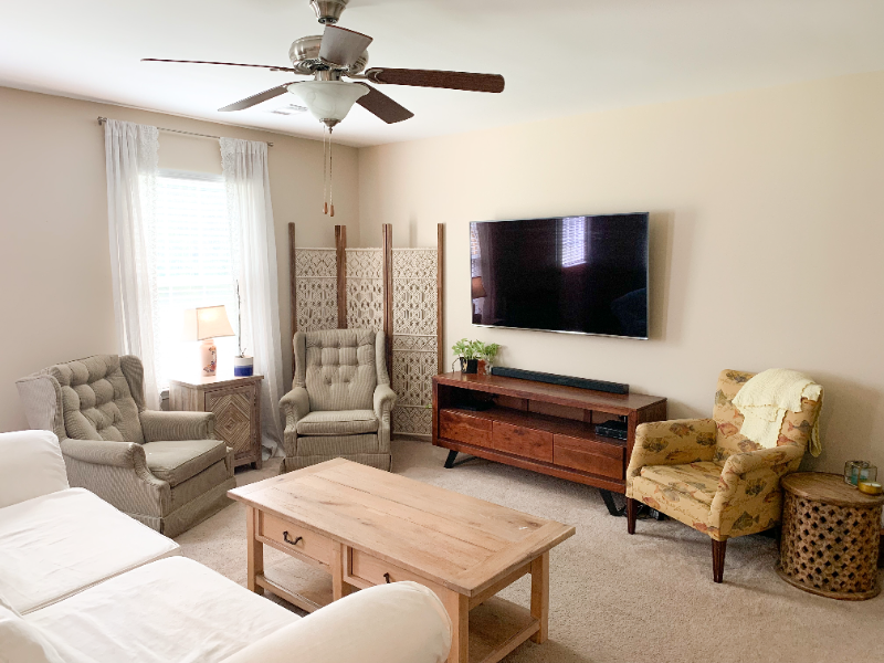 Savannah House: 110 Ristona Dr