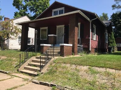 South Bend House: 1016 Foster St.