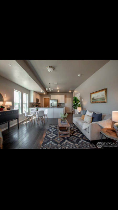 Fort Collins Townhome: 3057 County Fair Lane