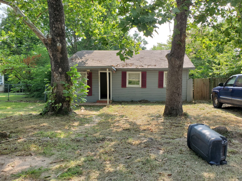 Texarkana House: 2002 Senator