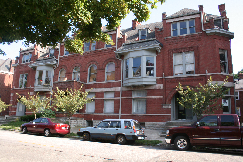 LOUISVILLE Multiplex: 216 WEST BURNETT AVE