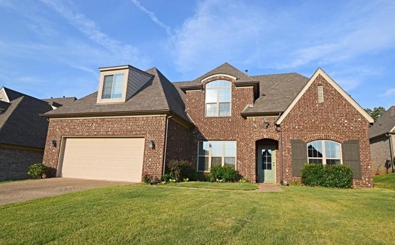 Olive Branch House: 4950 E Trinity Park Drive