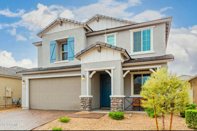 Phoenix House: 2437 E Alta Vista Rd