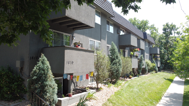 Denver Condo: 1410 York St.