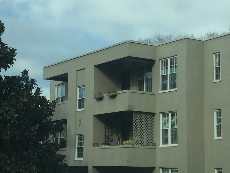 Greenville Condo: 601 Cleveland Street