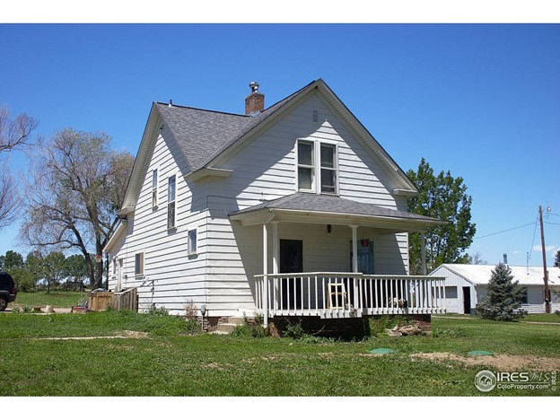 Ault House: 40515 Weĺd County Road 27