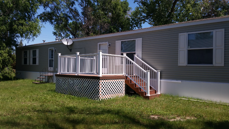 Froid House: 203 2nd St South