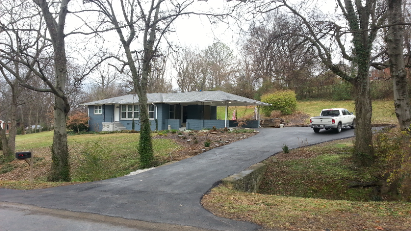 Nashville House: 179 Briggs Ave