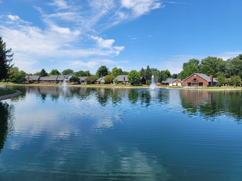 Anderson Condo: 606 Ravens Lake Dr