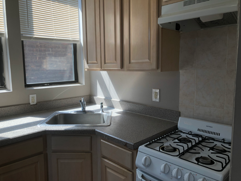 West New York Apartment: 5110 Palisade Ave