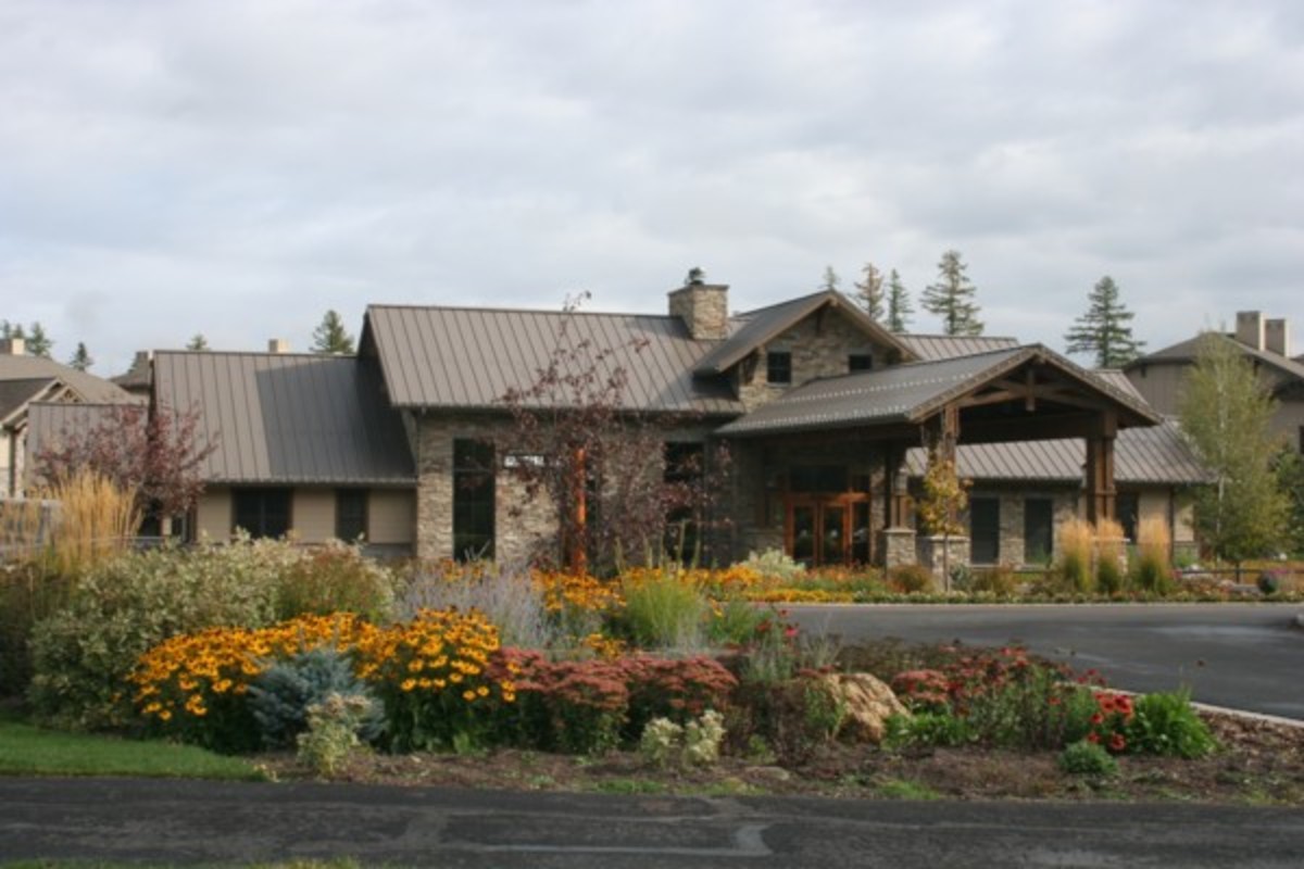 Whitefish Condo: 6104 Monterra, Unit I