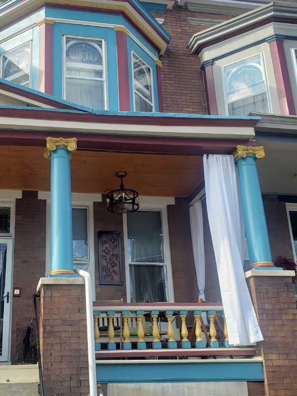 Baltimore Townhome: 3214 Abell Ave