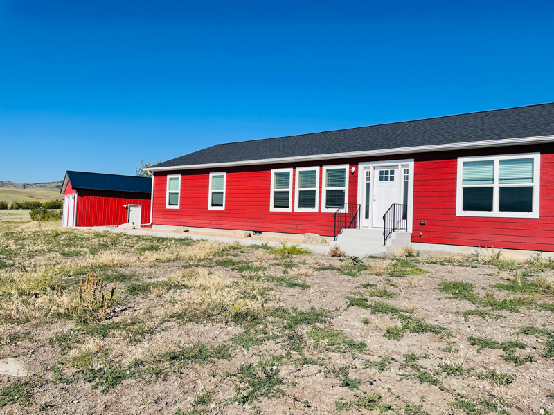 Livingston House: 13 Shetland Dr