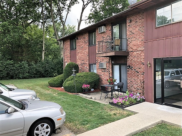 Fairfield Apartment: 5456 Eastgate Dr