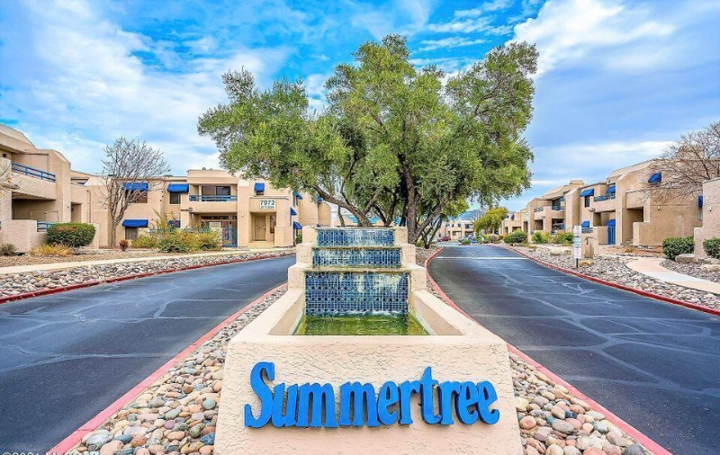 Tucson Condo: 7953 E Colette Cir