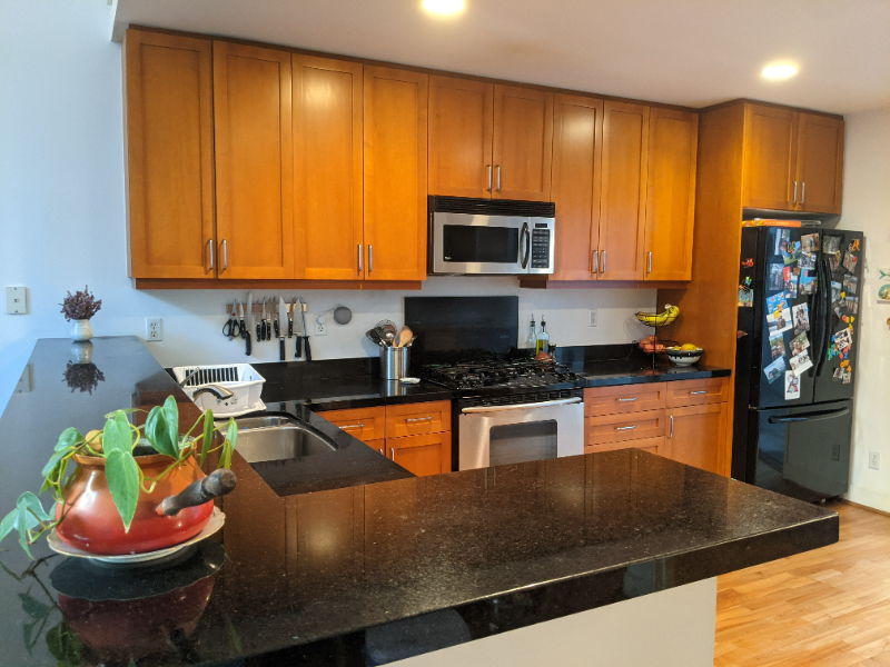 San Francisco Condo: 350 Alabama St