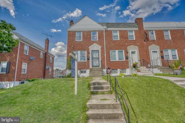 Baltimore Townhome: 4100 Ardley Ave
