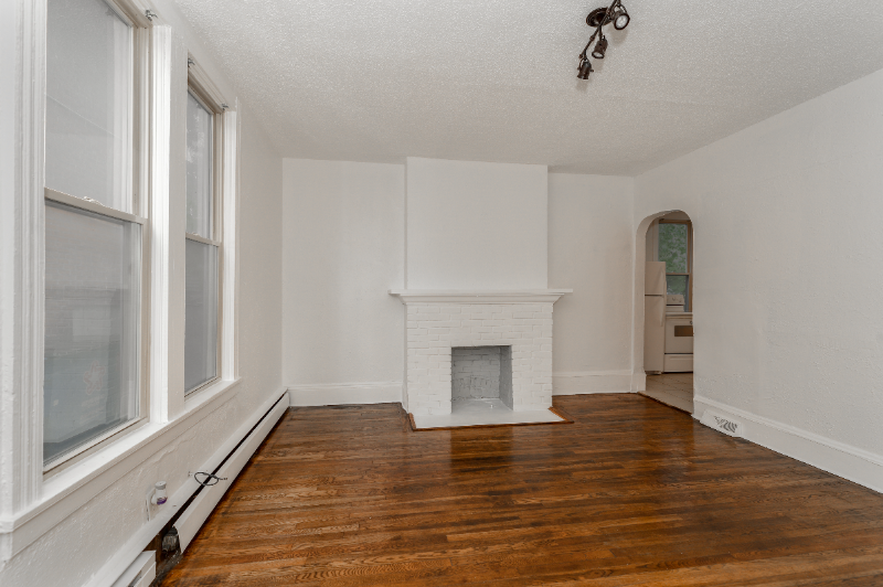 Cleveland Apartment: 1288 West 83rd Street