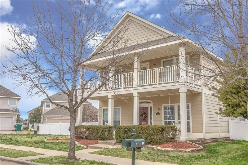 Providence Village House: 10215 Waterbury Dr