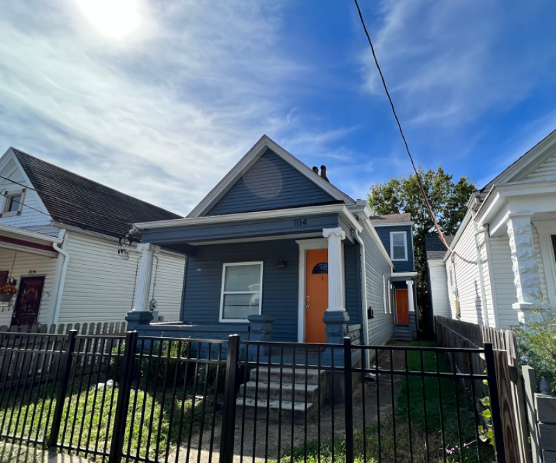 Louisville Multiplex: 1114 S Shelby St Apt 2