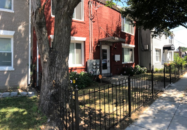 Washington Apartment: 1 Downing Place NE