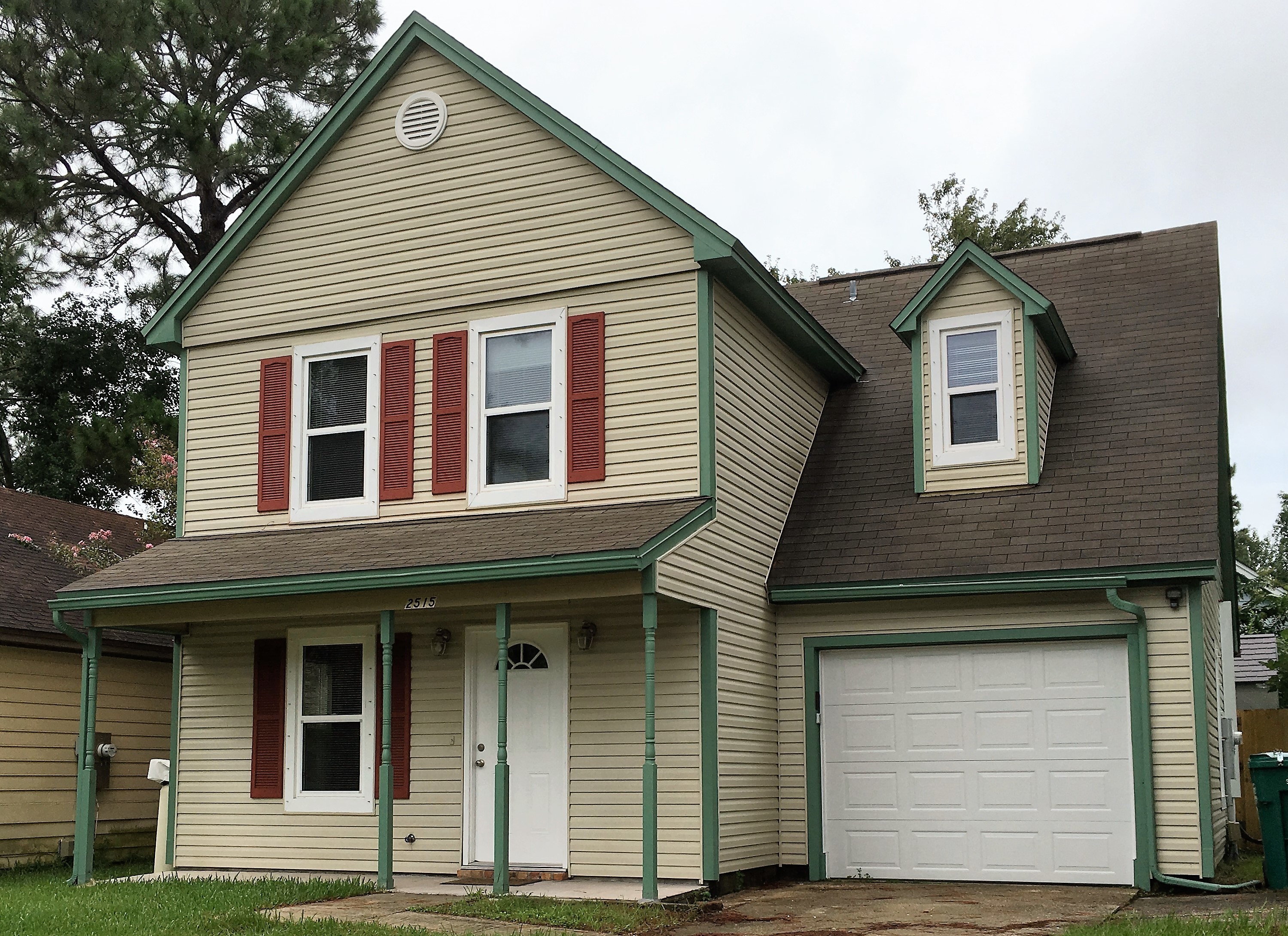 FORT WALTON BEACH House: 2515 GEORGETOWN LANE