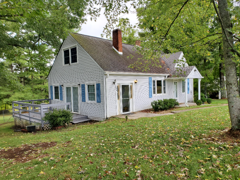 Check House: 216 Gold Field Rd NE