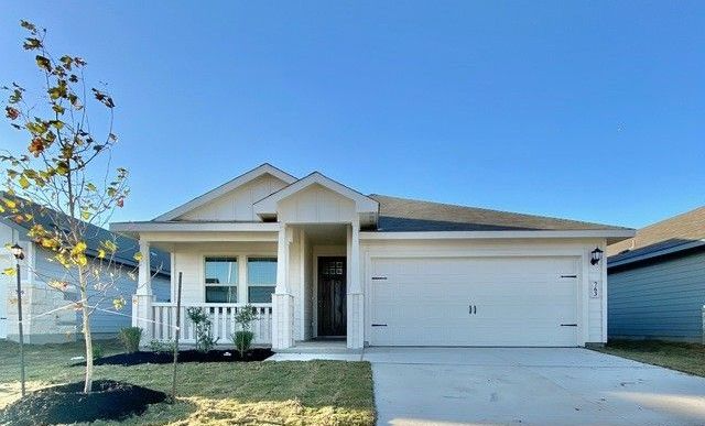 New Braunfels House: 763 Myrtle Path