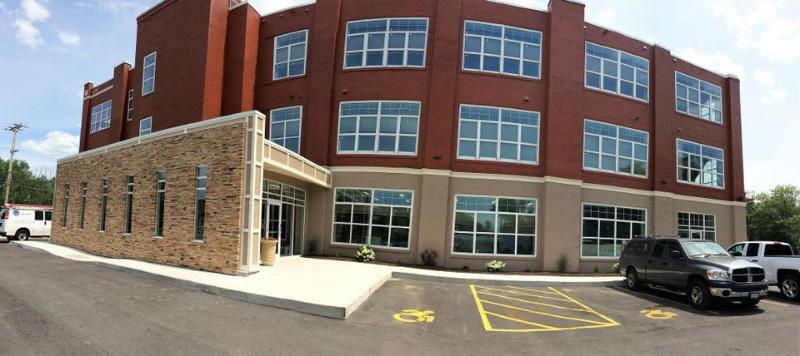 Syracuse Apartment: 373 Spencer St.