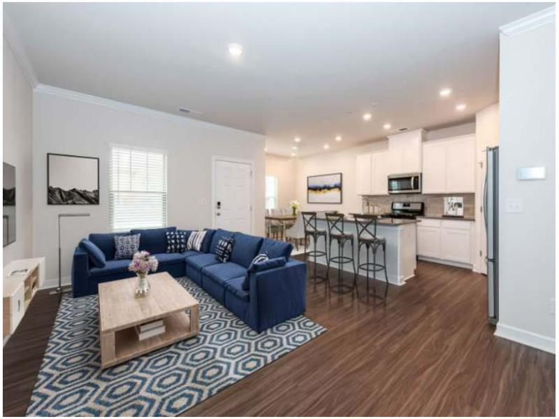 Huntersville House: 12421 LaRue lane