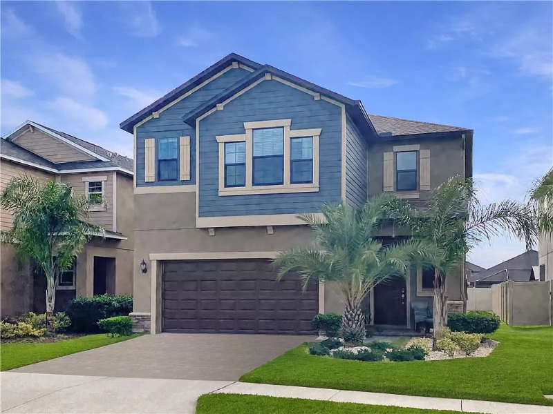 Ruskin House: 10015 Ivory Dr