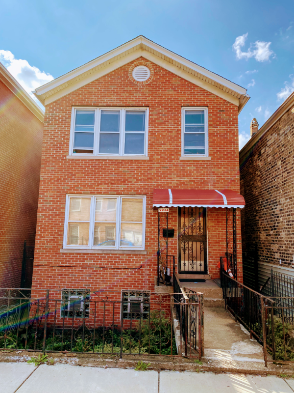 Chicago Apartment: 2934 S Keeley St