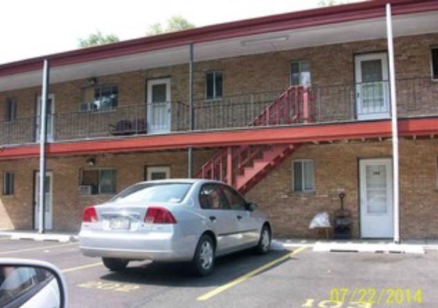 Zion Apartment: 3204 Lebanon Ave