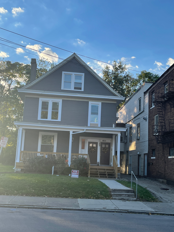 Cincinnati Multiplex: 4813 Whetsel