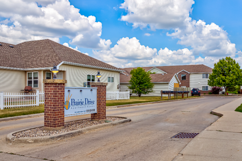 Story City Apartment: 1433 #3 Prairie Drive