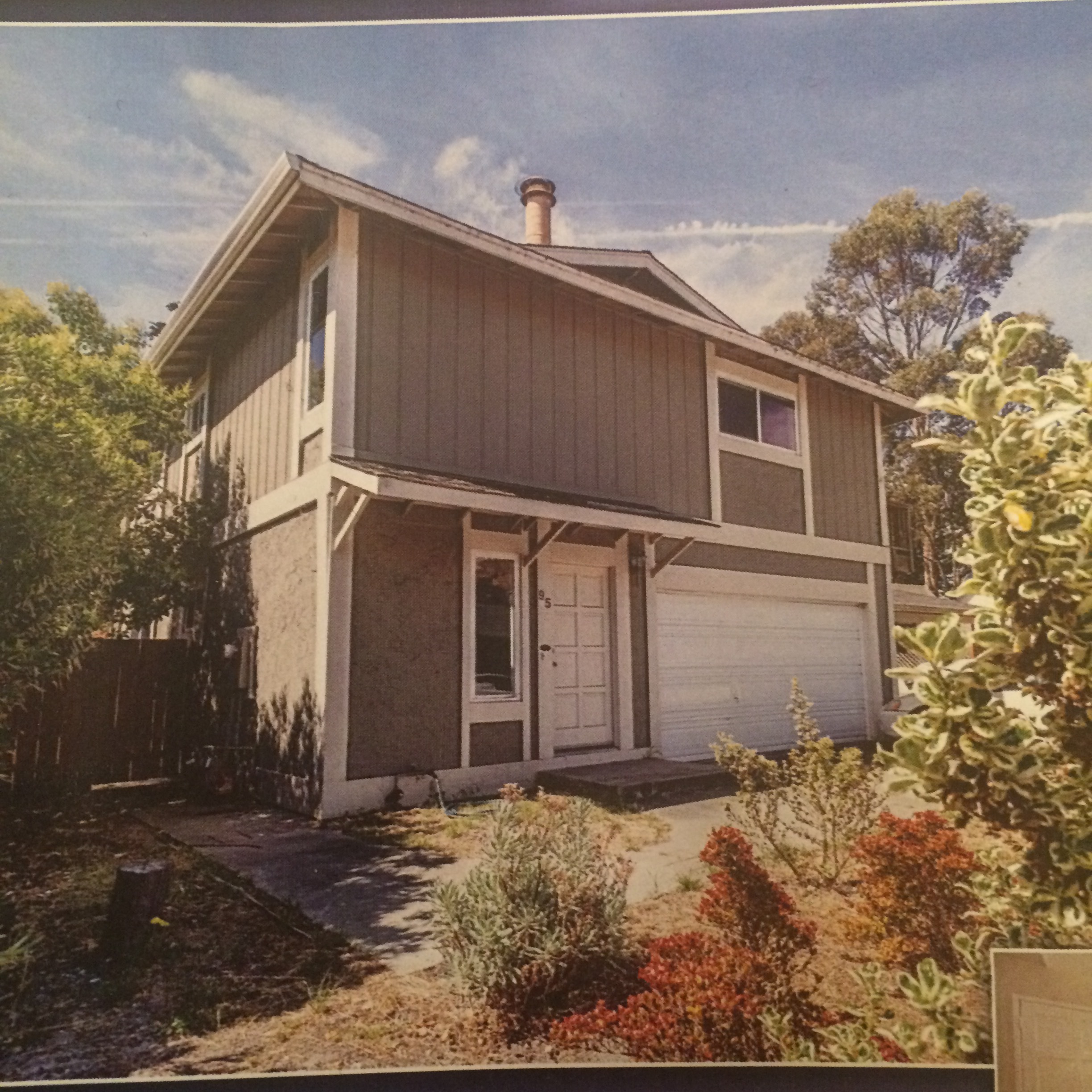 Santa Cruz House: 95 Grandview St.