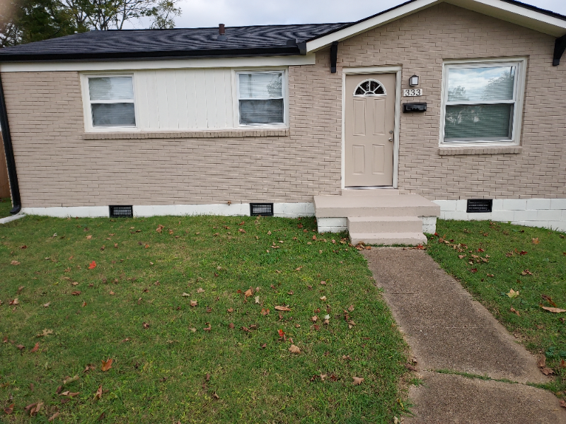 Nashville House: 333 Grace St, Nashville TN