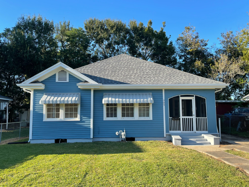 Morgan City House: 305 Terrebonne St