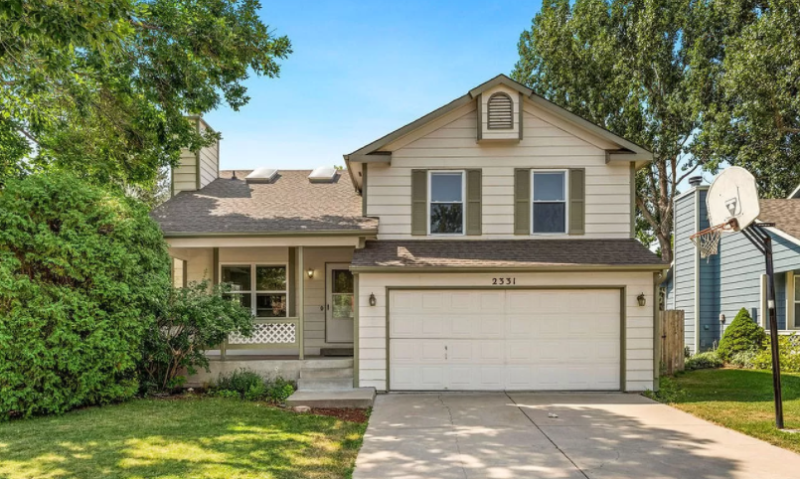 Fort Collins House: 2331 Valley Forge Ave