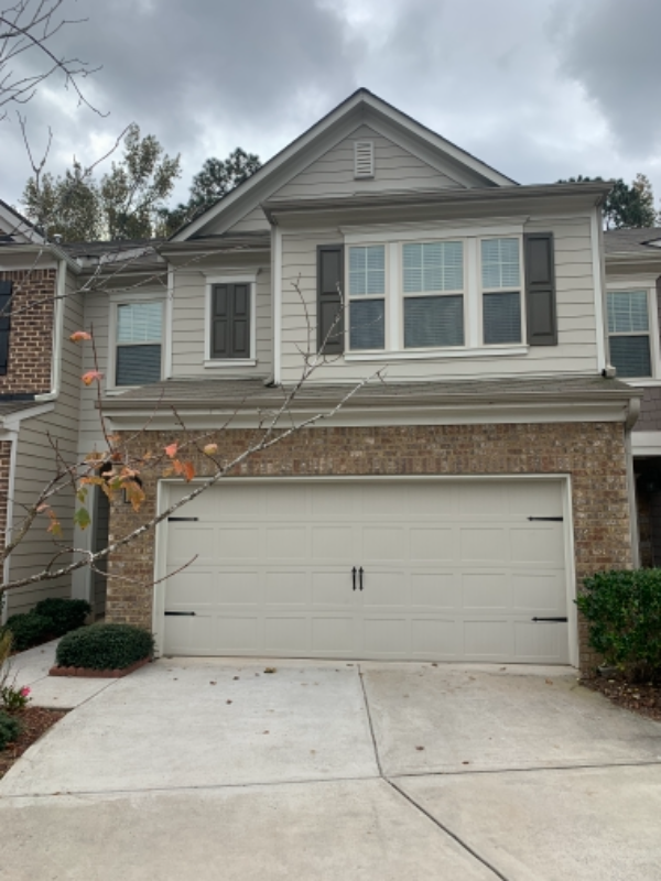 Cumming Townhome: 3130 Cross Creek Drive