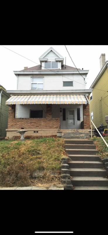 Pittsburgh House: 1516 Rockland Ave