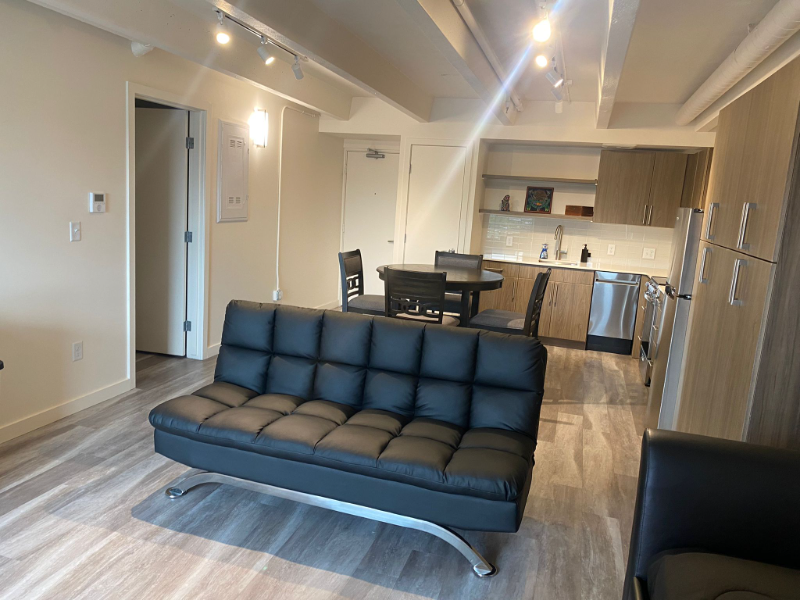 Denver Condo: 1495 N Vrain St