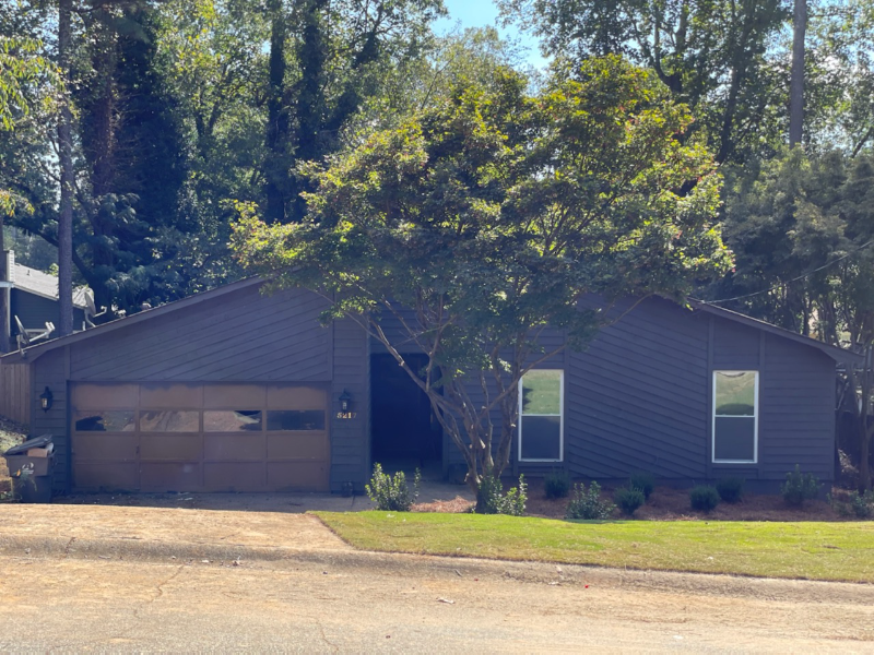 Lilburn House: 5217 Cold Springs Drive