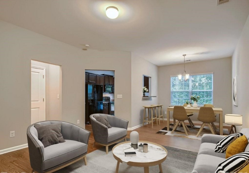 Charlotte Townhome: 4040 Queensbridge Rd