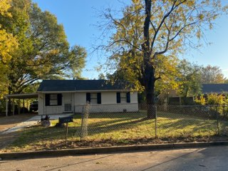 Memphis House: 3881 Windy Ave, Memphis TN