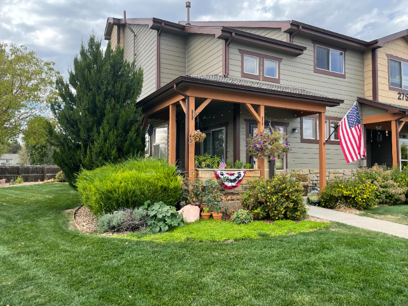 Loveland Townhome: 275 Carina Cir